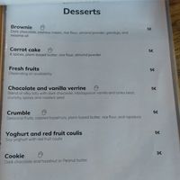  at Soya Comptoir Bio in Paris