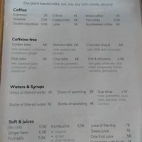  at Soya Comptoir Bio in Paris