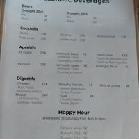  at Soya Comptoir Bio in Paris