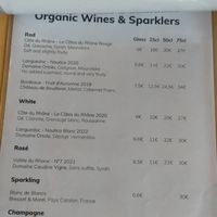  at Soya Comptoir Bio in Paris