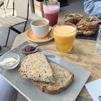   at Soya Comptoir Bio in Paris