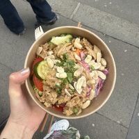   at Soya Comptoir Bio in Paris