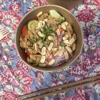   at Soya Comptoir Bio in Paris