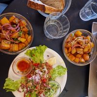  at Soya Comptoir Bio in Paris