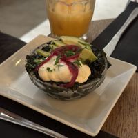   at Soya Comptoir Bio in Paris