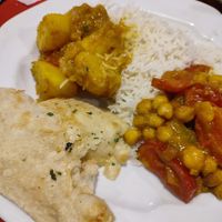  at Indian Restaurant Taj Mahal in Girona