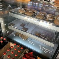   at Woodlawn Coffee Co in Horsforth