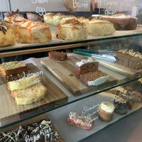   at Woodlawn Coffee Co in Horsforth