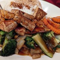 S at Passion Fusion Grille in Graham