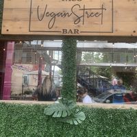 Storefront at Vegan Street in Calgary