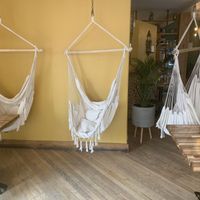 Hammocks  at Vegan Street in Calgary