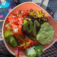   at Vegan Street in Calgary