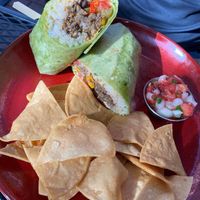   at Vegan Street in Calgary