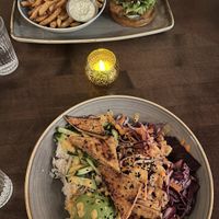   at Vegan Street in Calgary