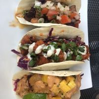 tacos   at Vegan Street in Calgary