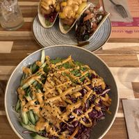   at Vegan Street in Calgary