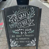   at Vegan Street in Calgary