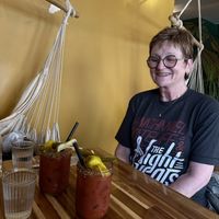   at Vegan Street in Calgary