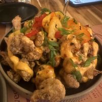   at Vegan Street in Calgary