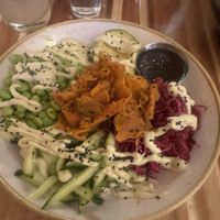   at Vegan Street in Calgary