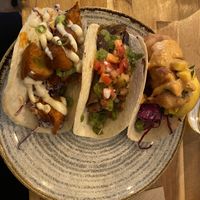   at Vegan Street in Calgary