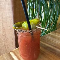 Caesars at Vegan Street in Calgary