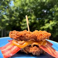   at Vegan Street in Calgary