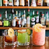   at Vegan Street in Calgary