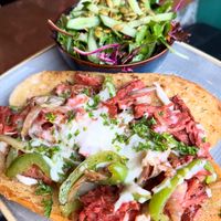   at Vegan Street in Calgary