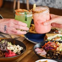   at Vegan Street in Calgary