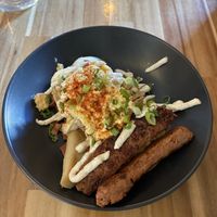   at Vegan Street in Calgary