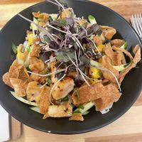 Bowl  at Vegan Street in Calgary