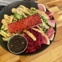 Bowl  at Vegan Street in Calgary
