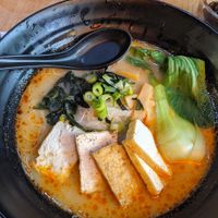 Ramen at Maki & Ramen - St James Quarter in Edinburgh