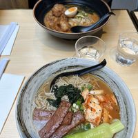   at Maki & Ramen - St James Quarter in Edinburgh