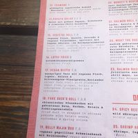 Tapas vegans  at The Flying Monkey in Berlin