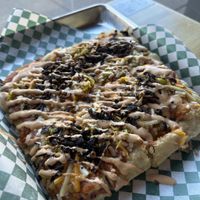 Spicy shatta bomba  at Levant in Toronto