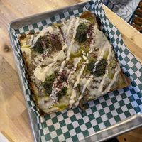   at Levant in Toronto