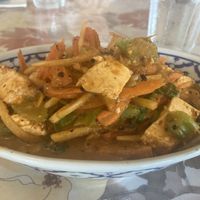   at Sukhothai Café in Kapaa