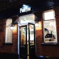 Exterior at Padrino Pizza in Rochester