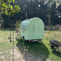 Outside  at Bij De Tuinman in Hilversum