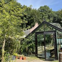 Outside  at Bij De Tuinman in Hilversum