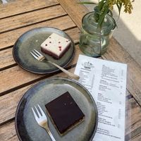 Amazing pastries  at Bij De Tuinman in Hilversum