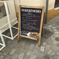   at Casa Tino in Cadiz