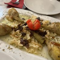 Artichokes   at Casa Tino in Cadiz