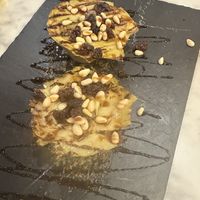 Artichokes   at Casa Tino in Cadiz