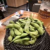 Edamame  at Taumi in Lahr