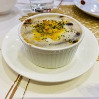 Aubergine gratin😋😋 at Soo Good Vegan Restaurant - 好素純素餐廳 in Hong Kong Island