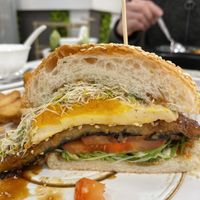   at Soo Good Vegan Restaurant - 好素純素餐廳 in Hong Kong Island