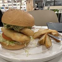   at Soo Good Vegan Restaurant - 好素純素餐廳 in Hong Kong Island